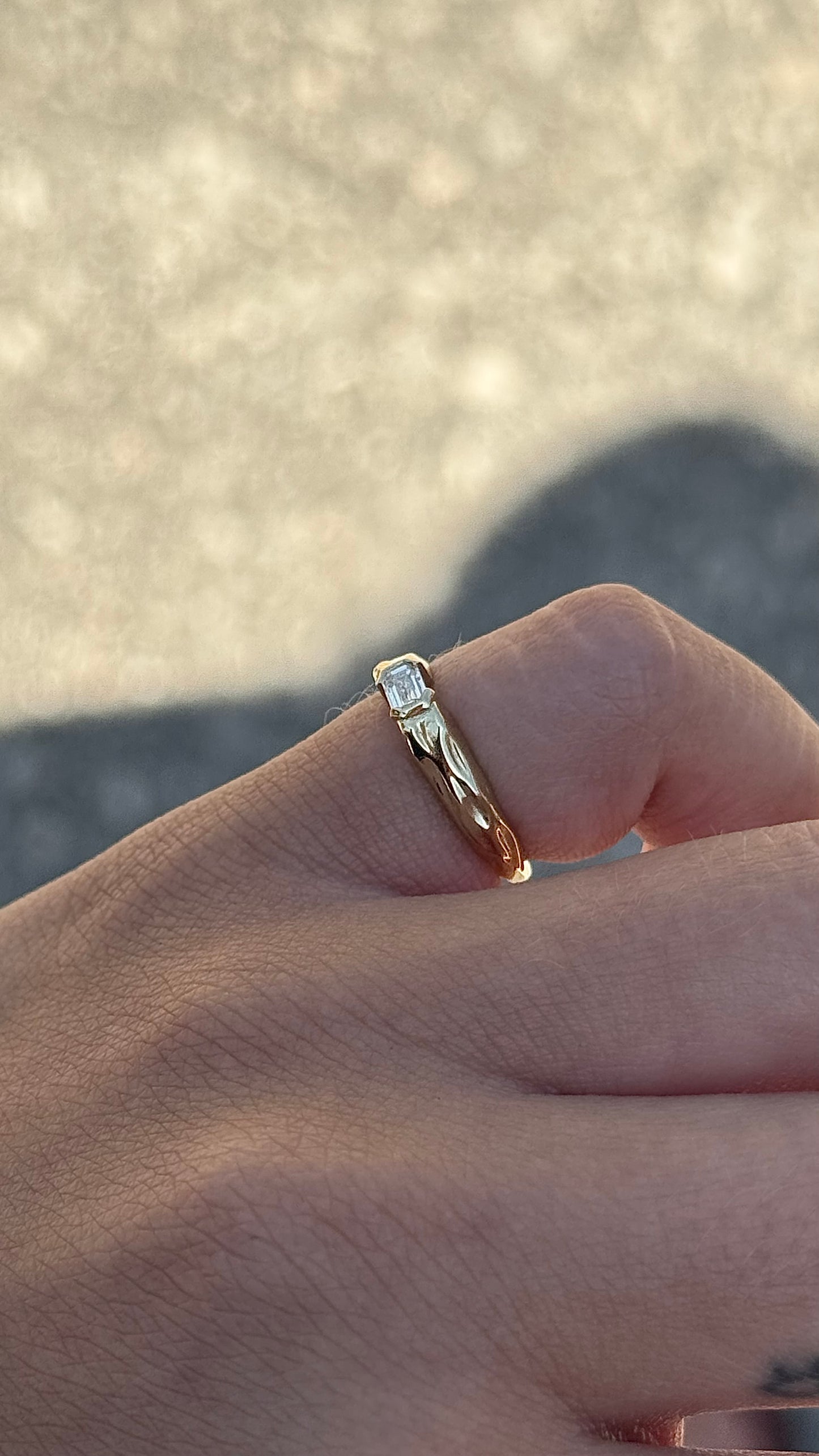 Gooje Ring 14K Gold