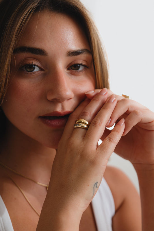 Astra Ring - Gold