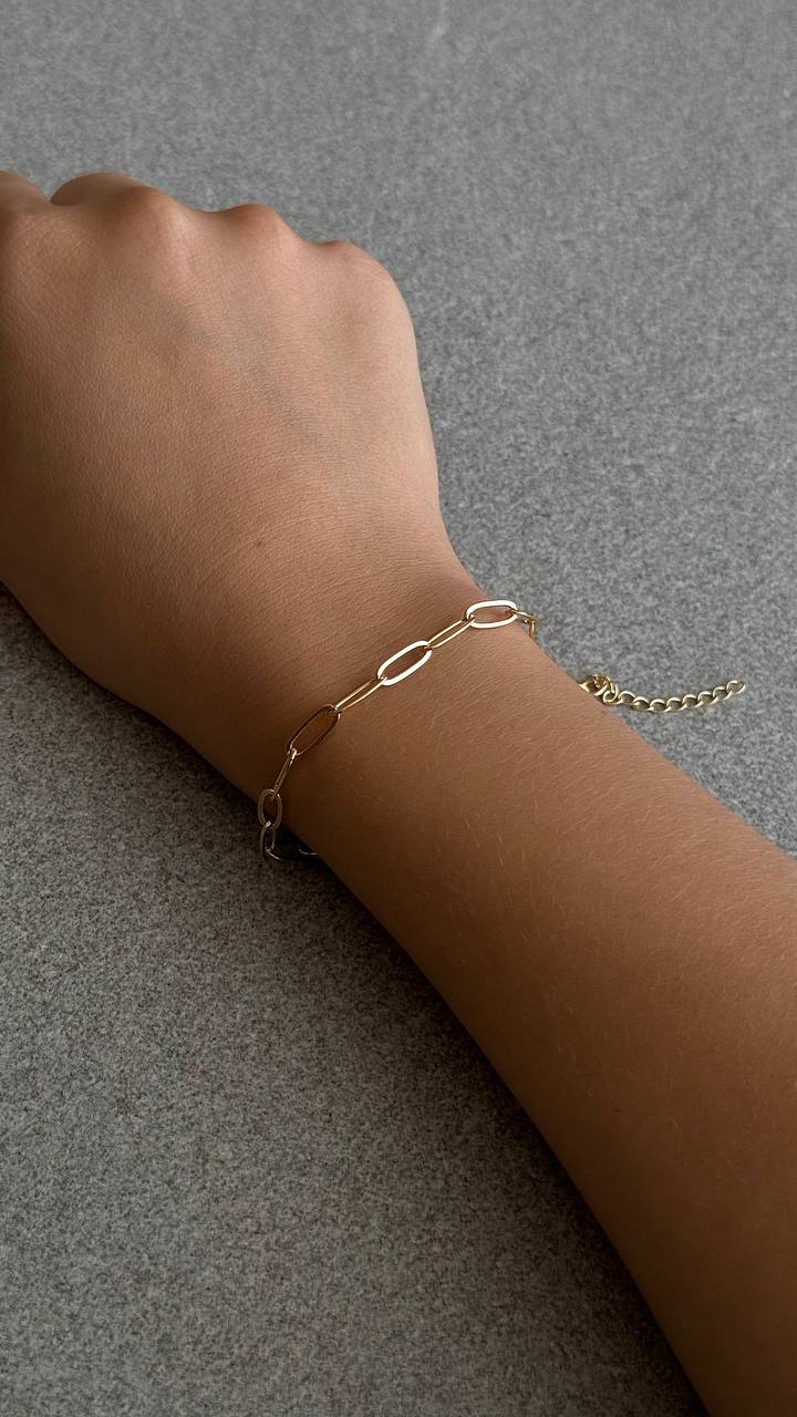 Haley Bracelet - Gold