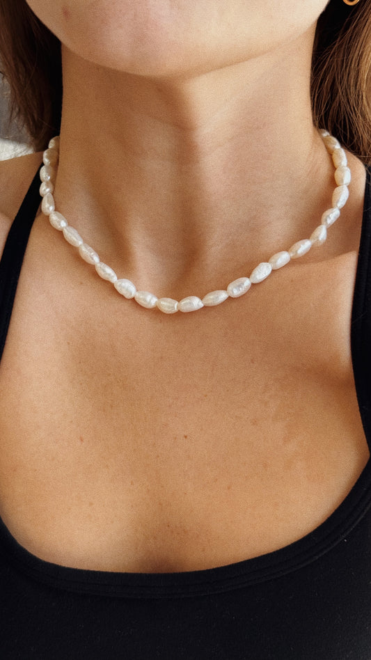Pearla Necklace