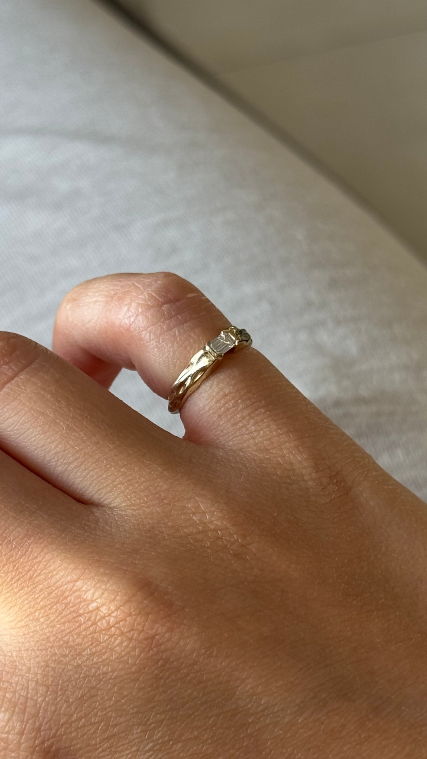 Gooje Ring 14K Gold