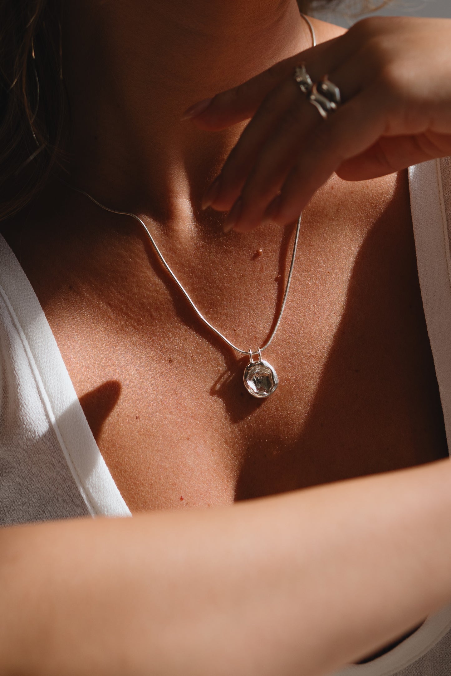 Lunar Necklace