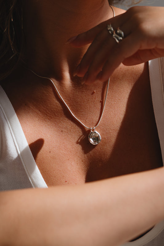 Lunar Necklace