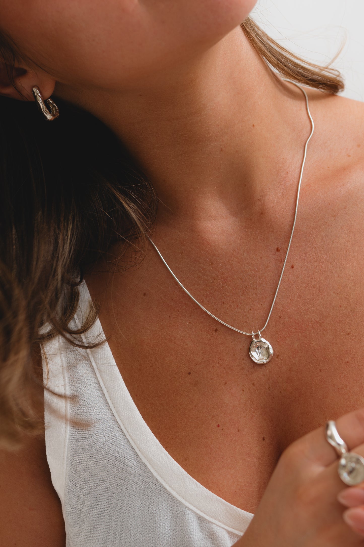 Lunar Necklace