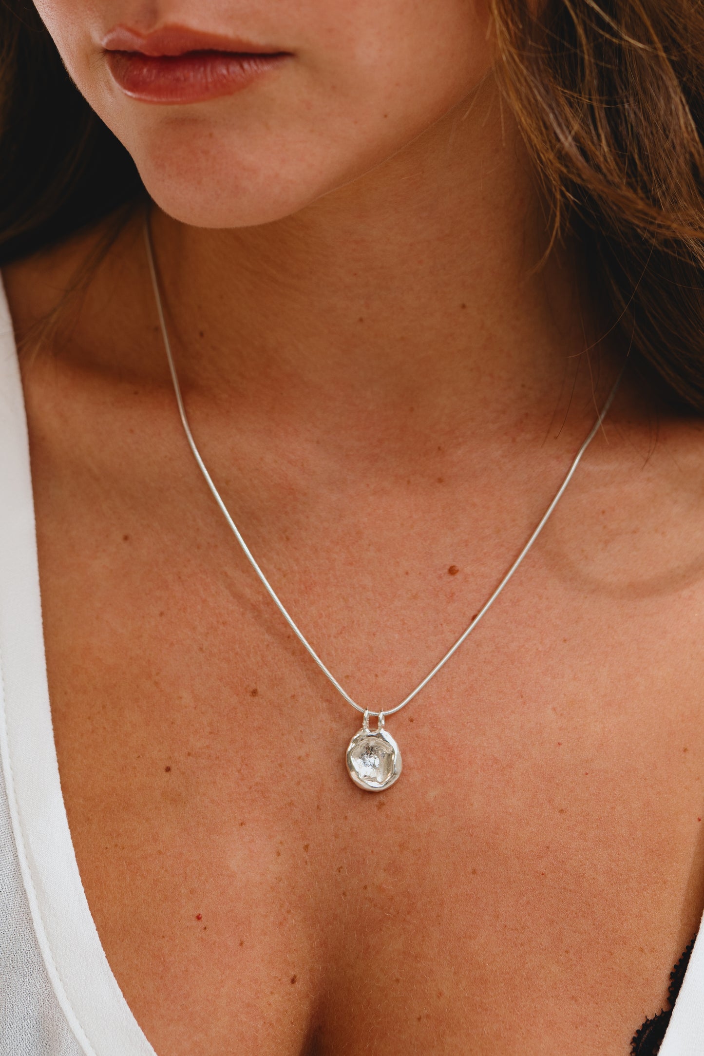 Lunar Necklace