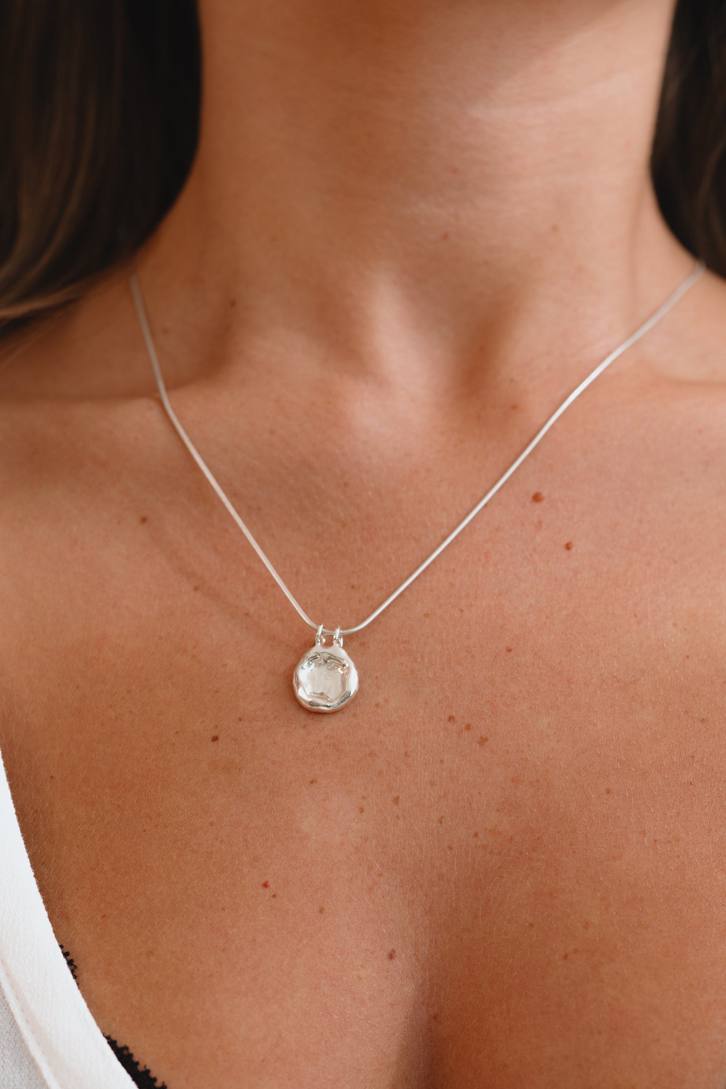Lunar Necklace