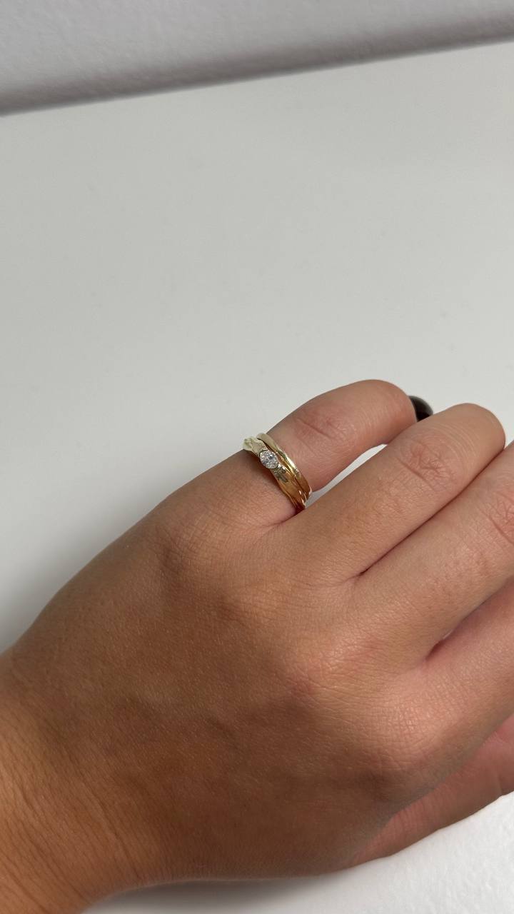Gooje Ring 14K Gold