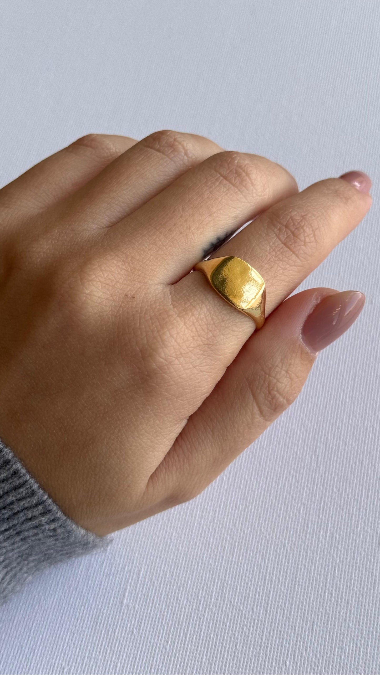 Ray Ring - Gold