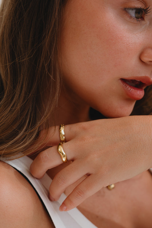 Martin Ring - Gold
