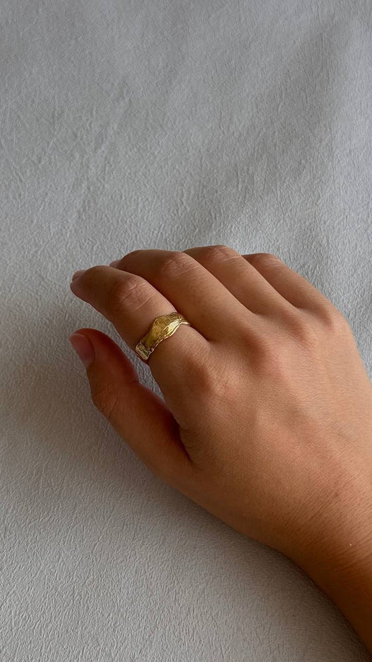 Mave Ring - Gold