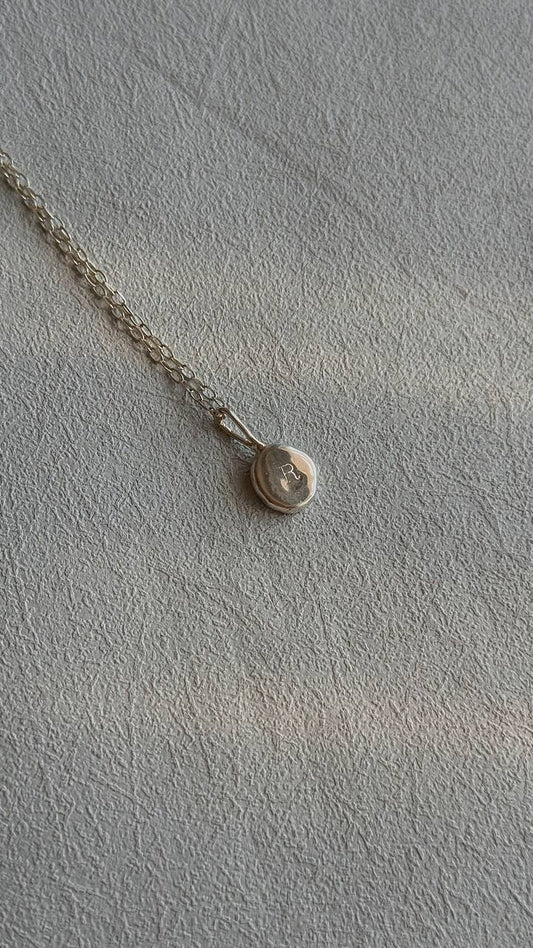 Letter Necklace