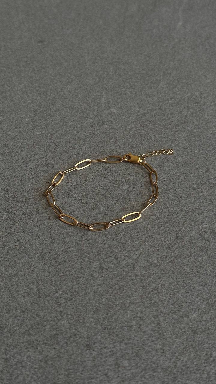 Haley Bracelet - Gold