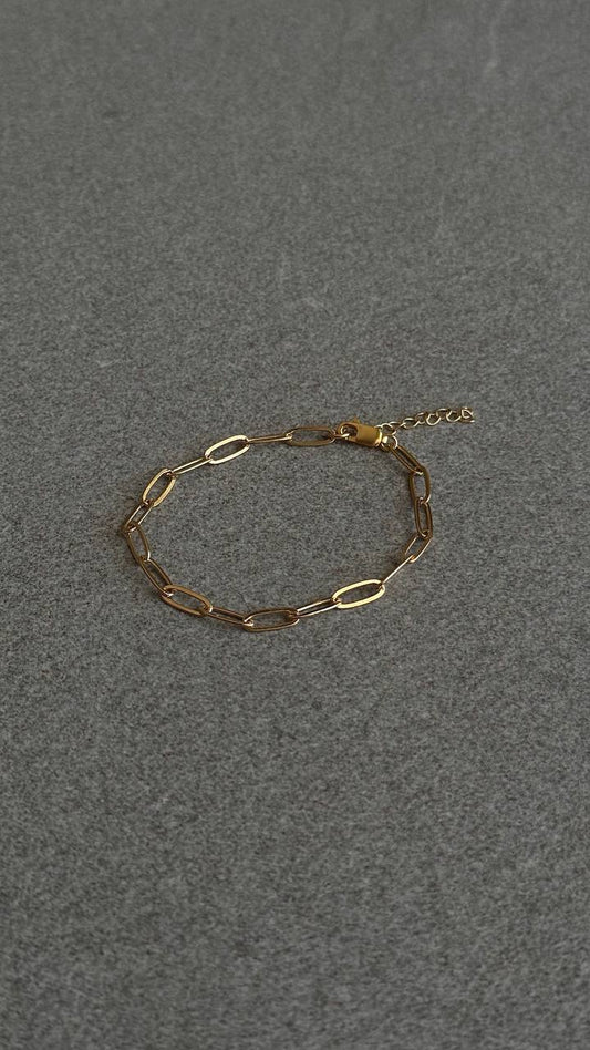 Haley Bracelet - Gold