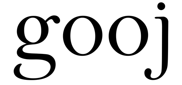gooj studio